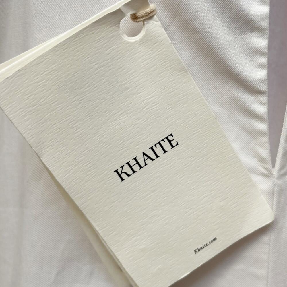 KHAITE Dress 4 - Picture 10 of 14